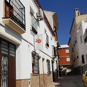 La Casa De Asensia Apartamento Vélez Rubio