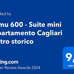  Apartamento Domu 600 - Mini Centro Storico
